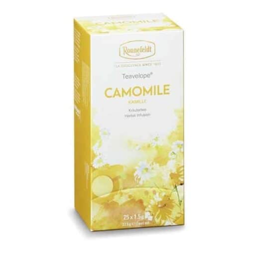 Ronnefeldt Teavelope Camomile Tea