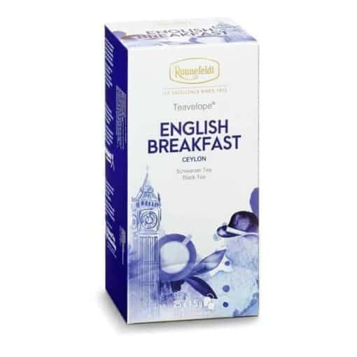 Ronnefeldt Teavelope English Breakfast Tea