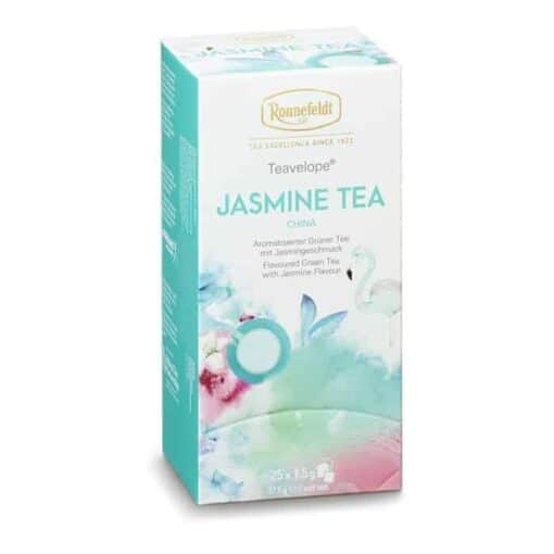 Ronnefeldt Teavelope Jasmine Green Tea