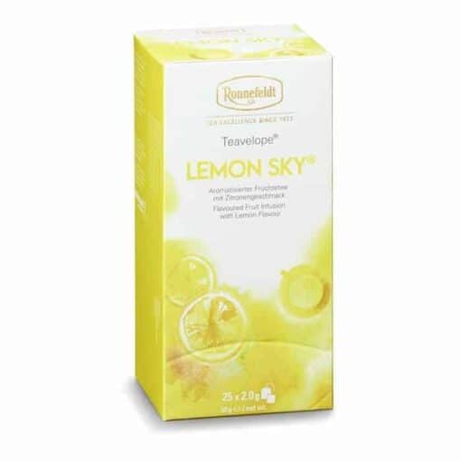 Ronnefeldt Teavelope Lemon Sky Fruit Tea