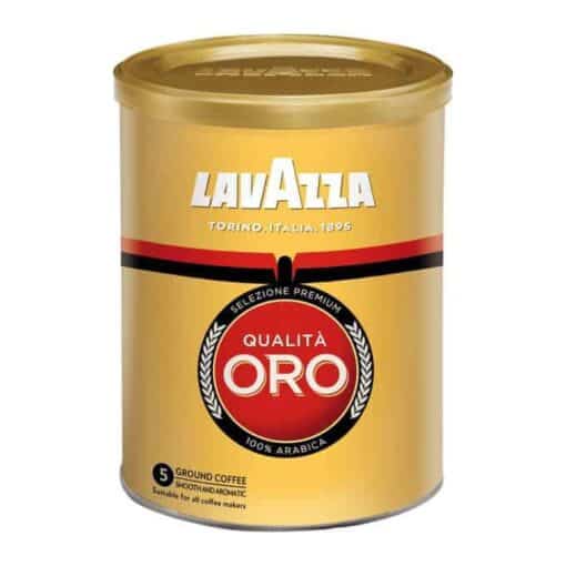 LAVAZZA Qualita ORO Coffee Espresso 250g Tin