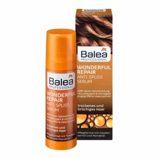 Balea Anti-Split Ends Wonderful Repair Serum