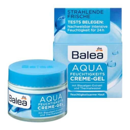 Balea Aqua Skin Moisturising Cream Gel