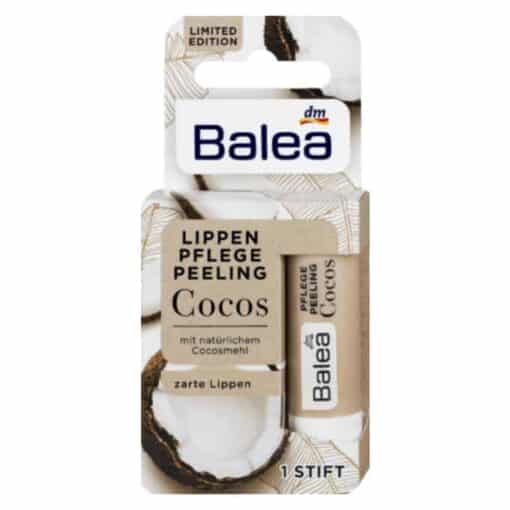 Balea Lip Care Peeling Coconut