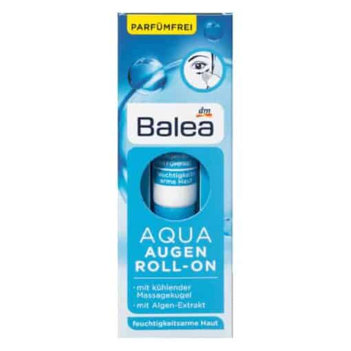 Balea Aqua Roll-On Eye Cream