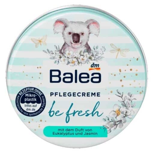 Balea Care Cream Be Fresh