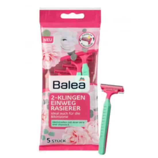 Balea Disposable Razor | Si Omar Store