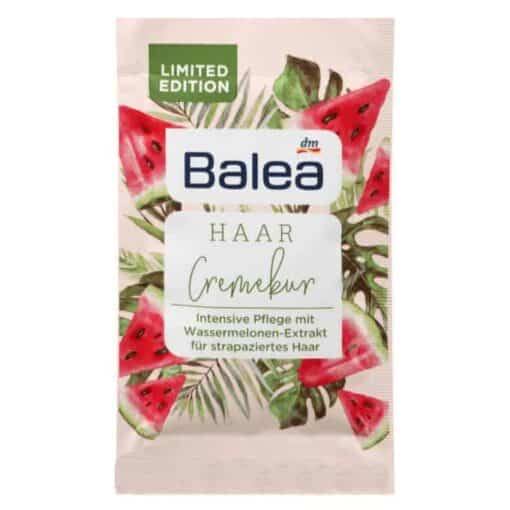 Balea Hair Mask Cream Tropical Watermelon