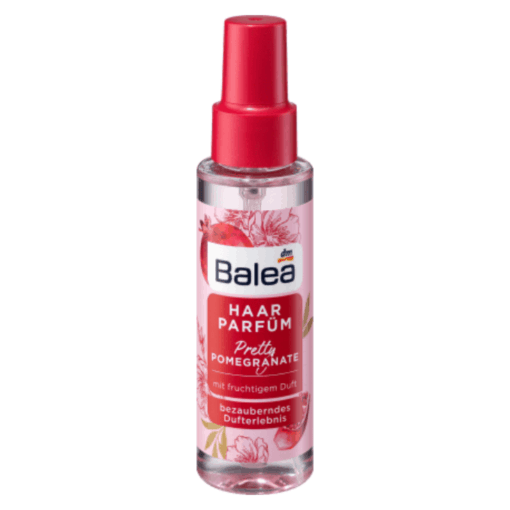 Balea Hair Perfume Pretty Pomegranate