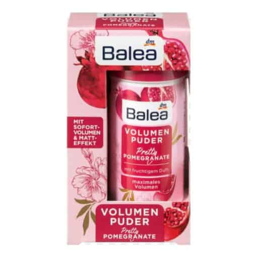 Balea Hair Volume Powder Pretty Pomegranate