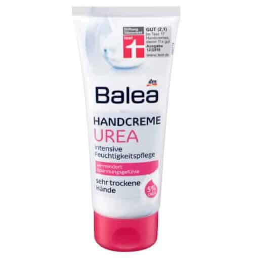 Balea Hand Cream Uria