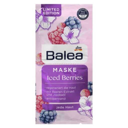 Balea Mask Iced Berries