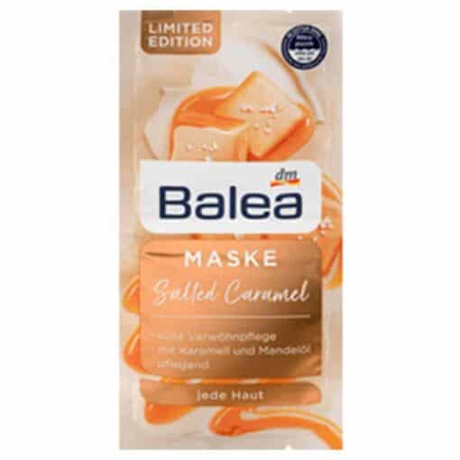 Balea Mask Salted Caramel