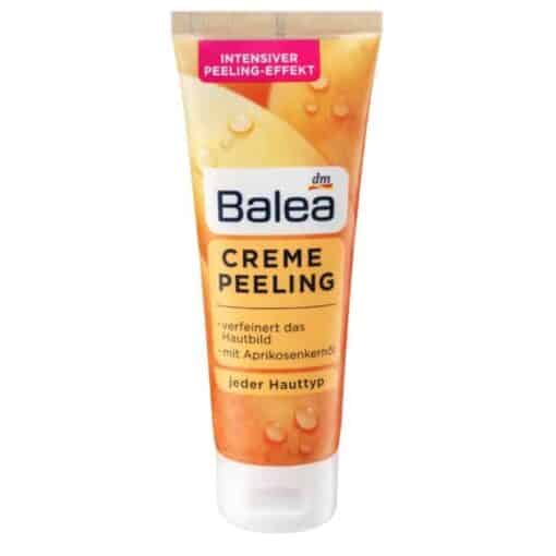 Balea Peeling Cream