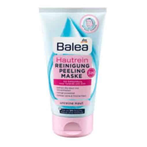 Balea Peeling Mask 3in1