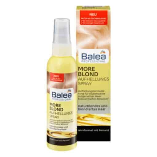 Balea Professional More Blond Hair Spray