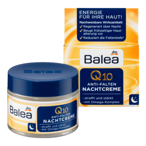 Balea Q10 Anti Wrinkle Night Cream