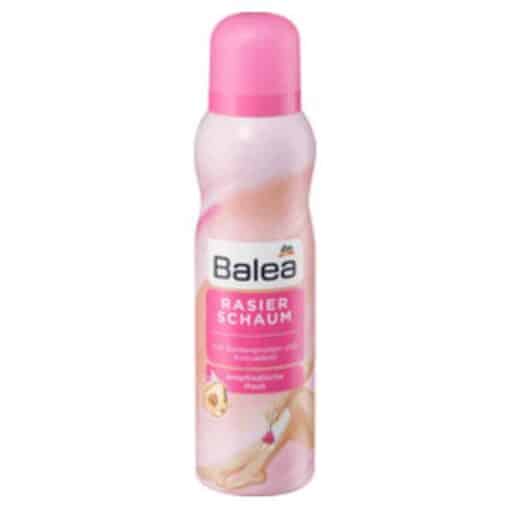 Balea Shaving Foam Aloe Vera