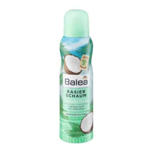 Balea Shaving Foam Caribbean Feelings