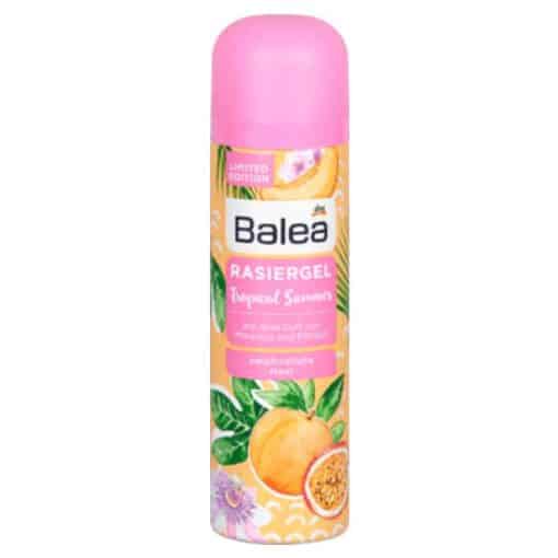 Balea Shaving Gel Tropical Summer