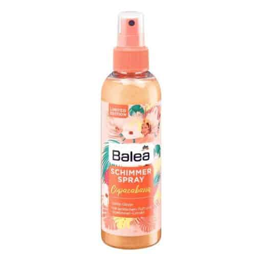 Balea Shimmer Spray Copacabana