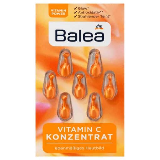 Balea Vitamin C Concentrate Serum