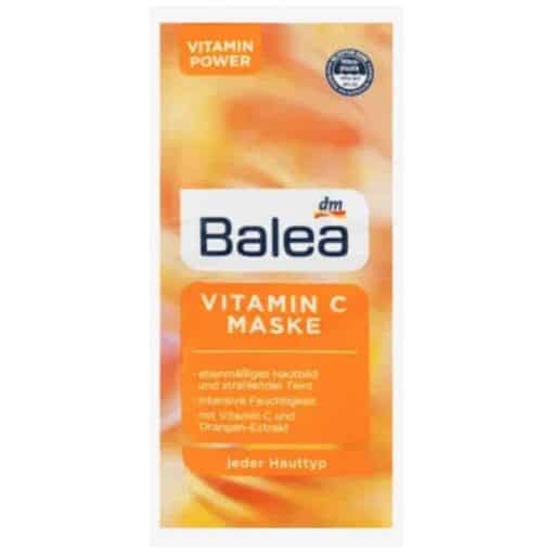 Balea Vitamin C Mask