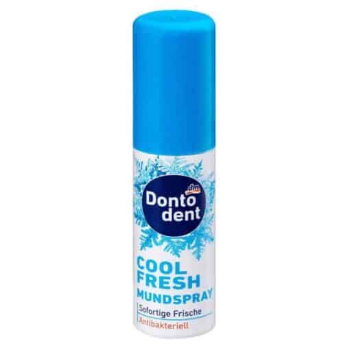 Dontodent Mouth Spray Cool Fresh