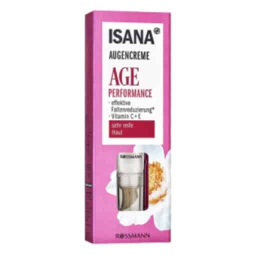ISANA AGE Performance Firming Eye Cream