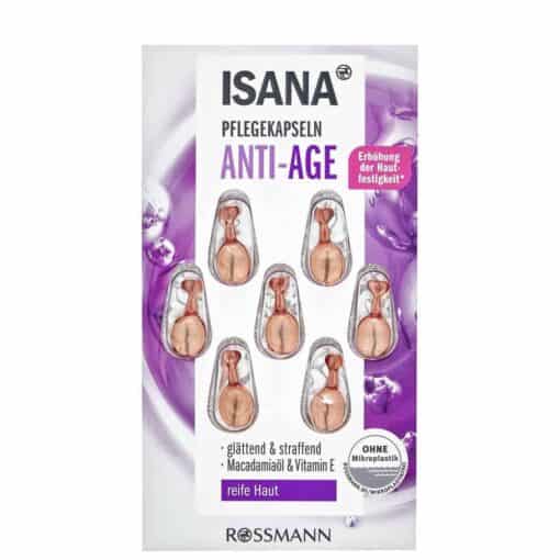 ISANA Anti Age Care Capsules