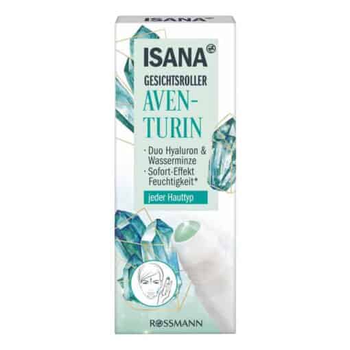 ISANA Face Roller Aventurin