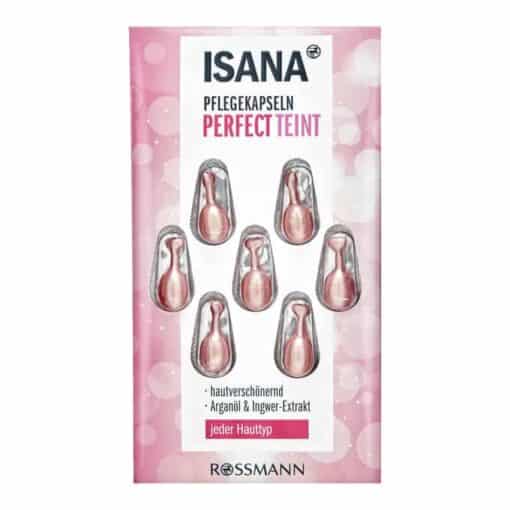 ISANA Perfect Complexion Care Capsules