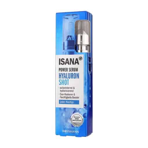 ISANA Power Serum Hyaluron Shot