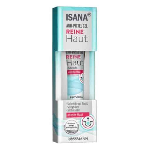 ISANA Pure Skin Anti Pimple Gel