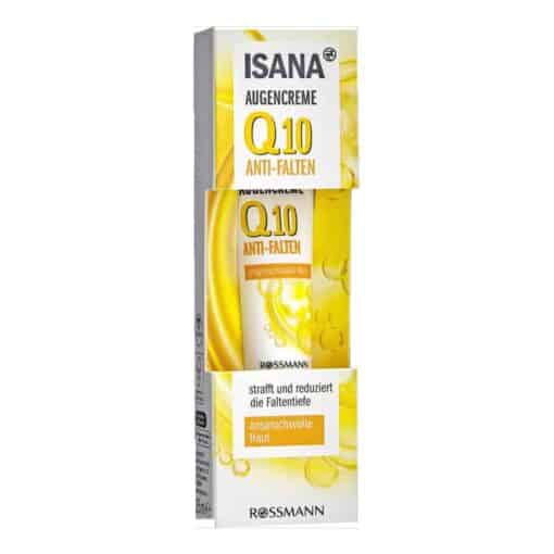 ISANA Q10 Anti Wrinkle Eye Cream