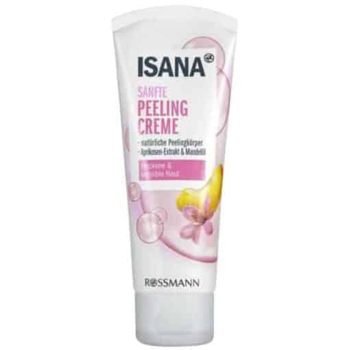 ISANA Sanfte Peeling Cream