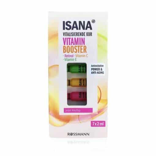 ISANA Vitamin Booster Set