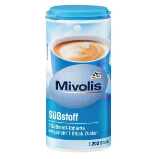 Mivolis Sweetener Tablets