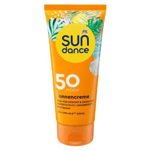 SUNDANCE Sun Cream SPF50