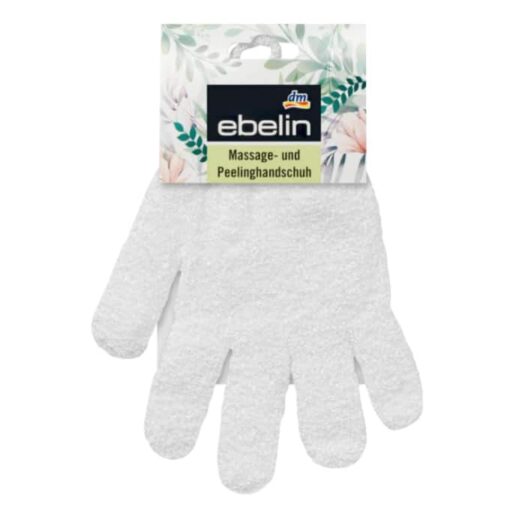 ebelin Peeling & Massage Glove