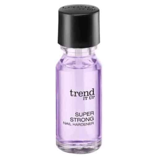 trend IT UP Nail Care Super Strong Nail Hardener