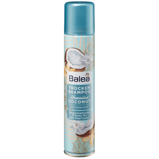 Balea Dry Shampoo Hawaiian Coconut