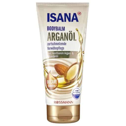 ISANA Body Balm Argan Oil