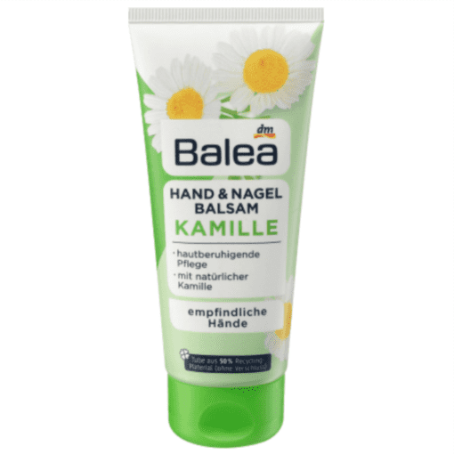 Balea Hand & Nail Balsam With Chamomile