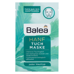 Balea Hemp Mask Sheet