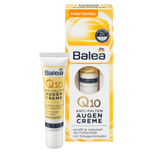 Balea Q10 Anti Wrinkle Eye Cream