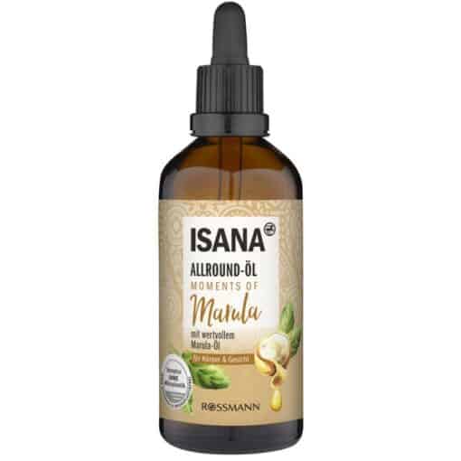 ISANA All-Round Oil Moments of Marula