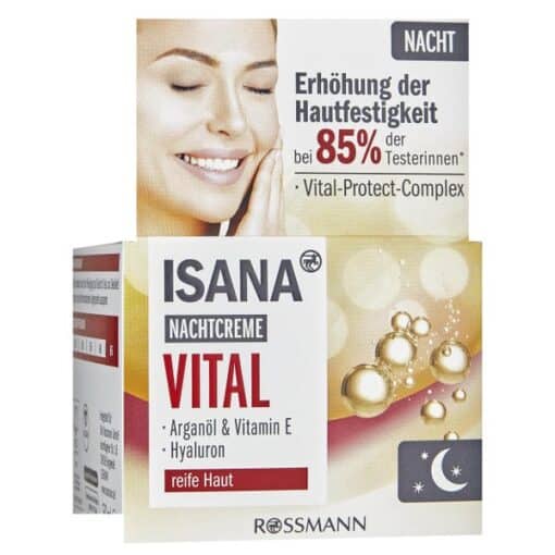 ISANA Vital Night Cream