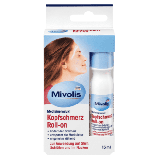 Mivolis Headache Roll-On