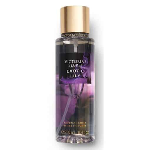 Victoria's Secret EXOTIC LILY Fragrance Mist